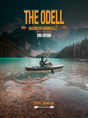 cover image of The Odell Buckenflush Chronicles 2 (More River Tales)--